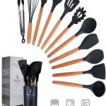 12pcs silicone kitchenware