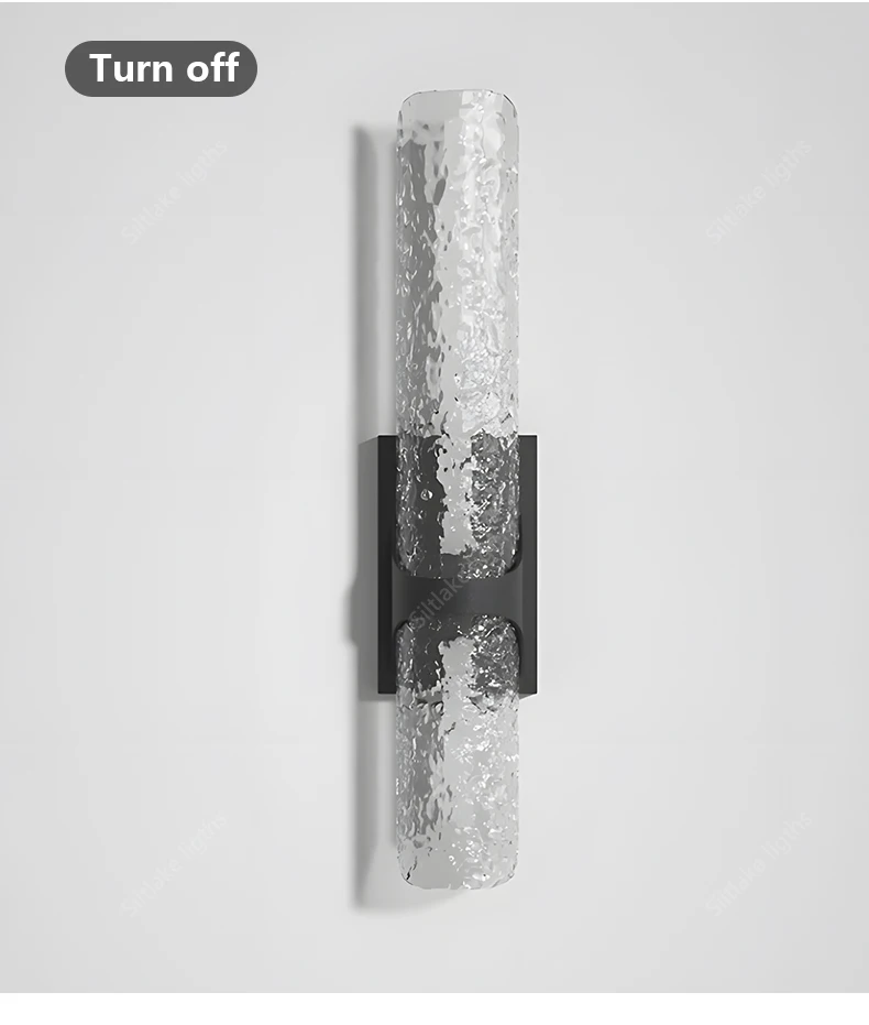 Modern outdoor LED wall lamp luxury wall lamp living room bedroom bedside background lamp home decoration special wall lamp