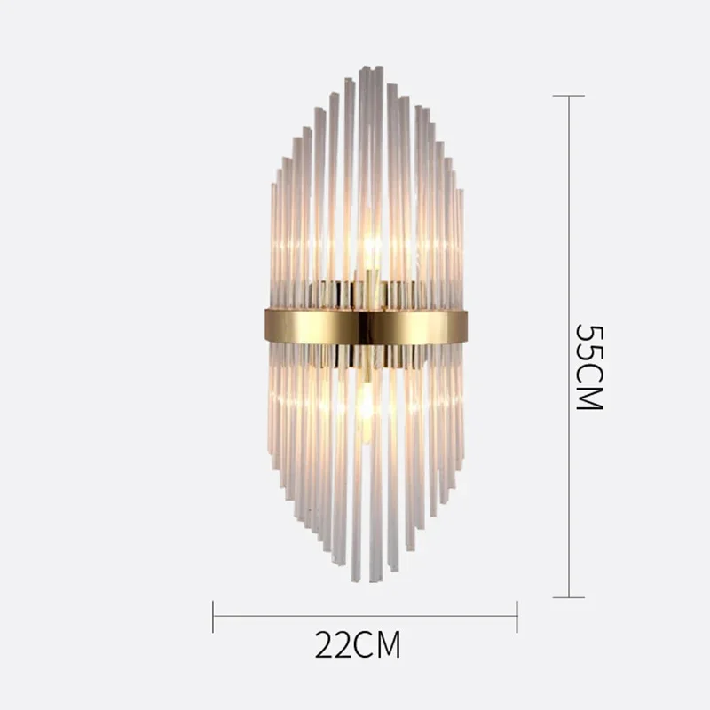 A04 Gold 55CM