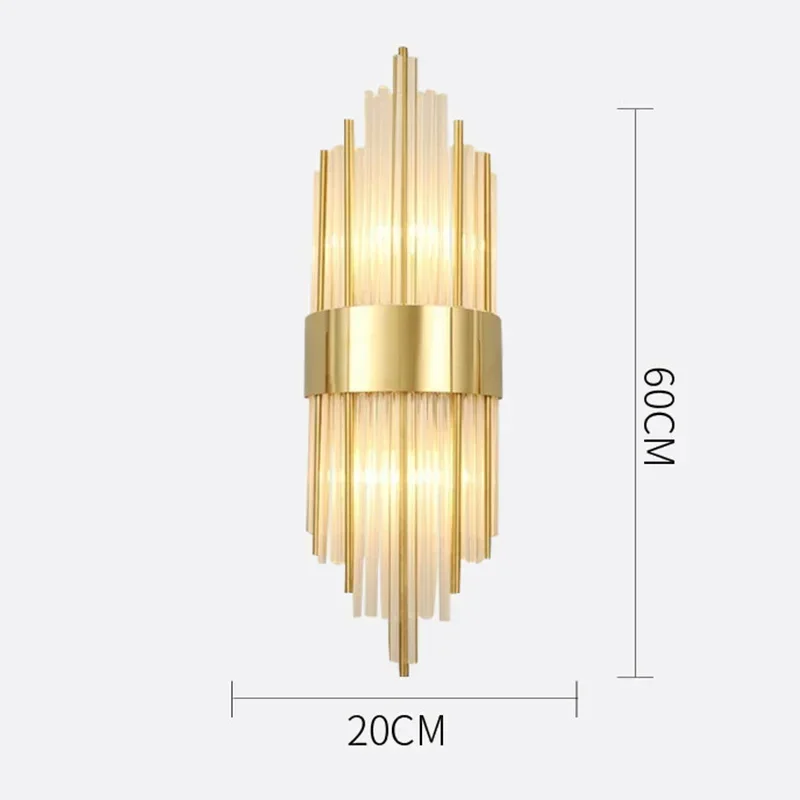 A02 Gold 60CM