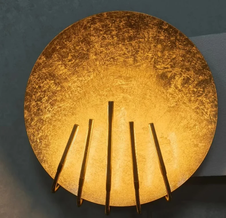 European Vintage Iron Luxury Art LED Decoration Home Wall Lamp For Bedroom Villa Dining Room living Room Lighting Fixtures European Vintage Iron Luxury Art LED Decoration Home Wall Lamp For Bedroom Villa Dining Room living Room Lighting Fixtures