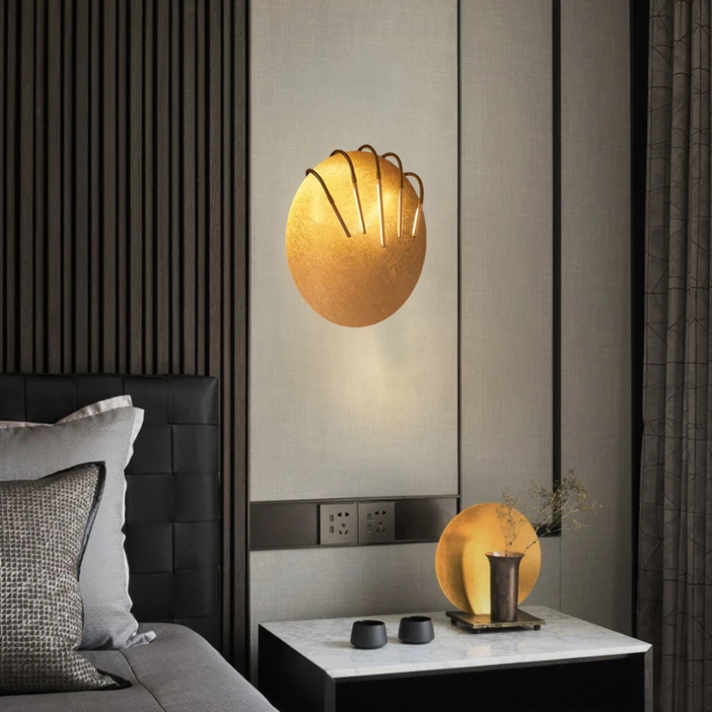 European Vintage Iron Luxury Art LED Decoration Home Wall Lamp For Bedroom Villa Dining Room living Room Lighting Fixtures European Vintage Iron Luxury Art LED Decoration Home Wall Lamp For Bedroom Villa Dining Room living Room Lighting Fixtures