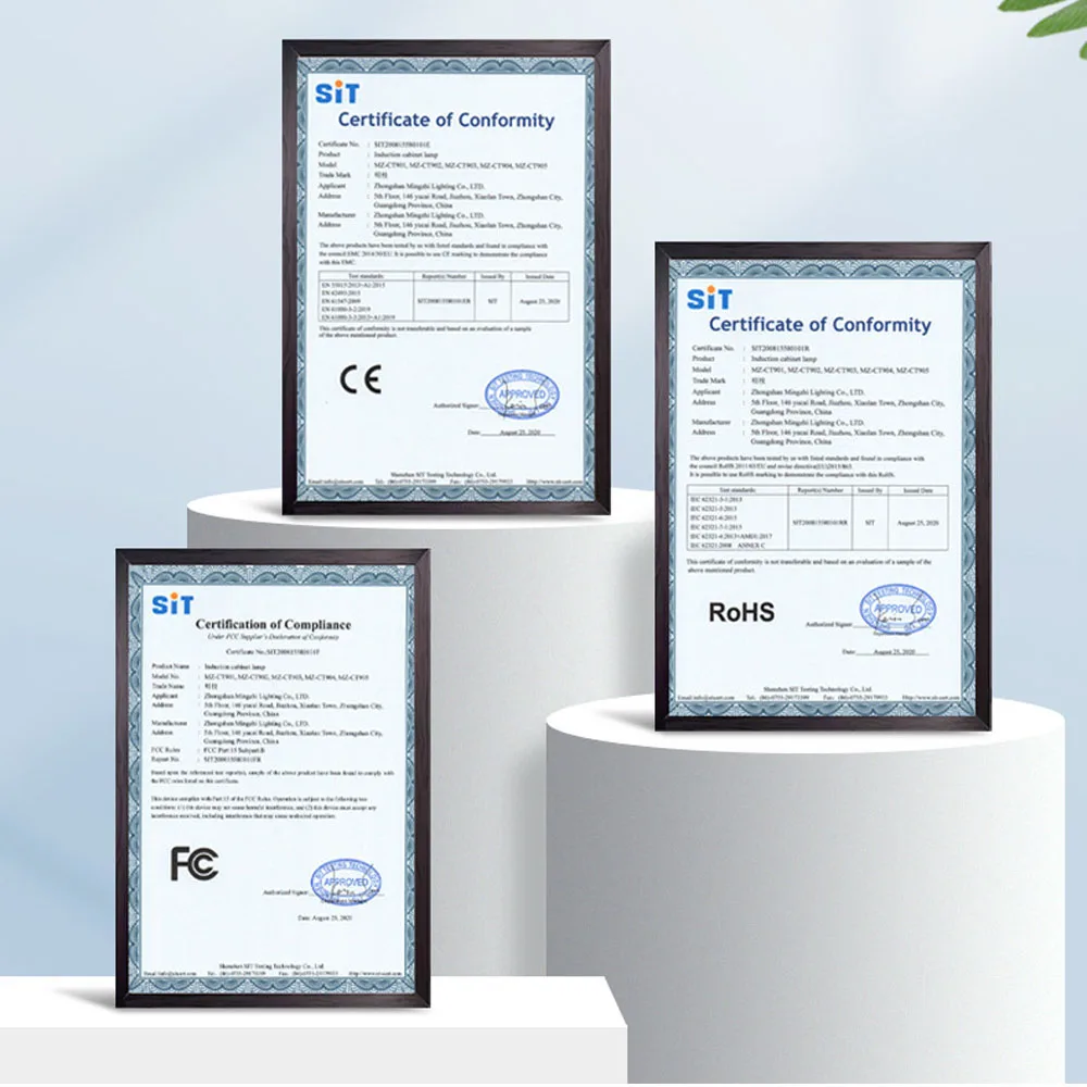 Xiaomi Night Light Motion Sensor Wireless LED USB Rechargeable Wall Lamp 3 Colors Dimming Night Lamp Decoration Bedroom Cabinet