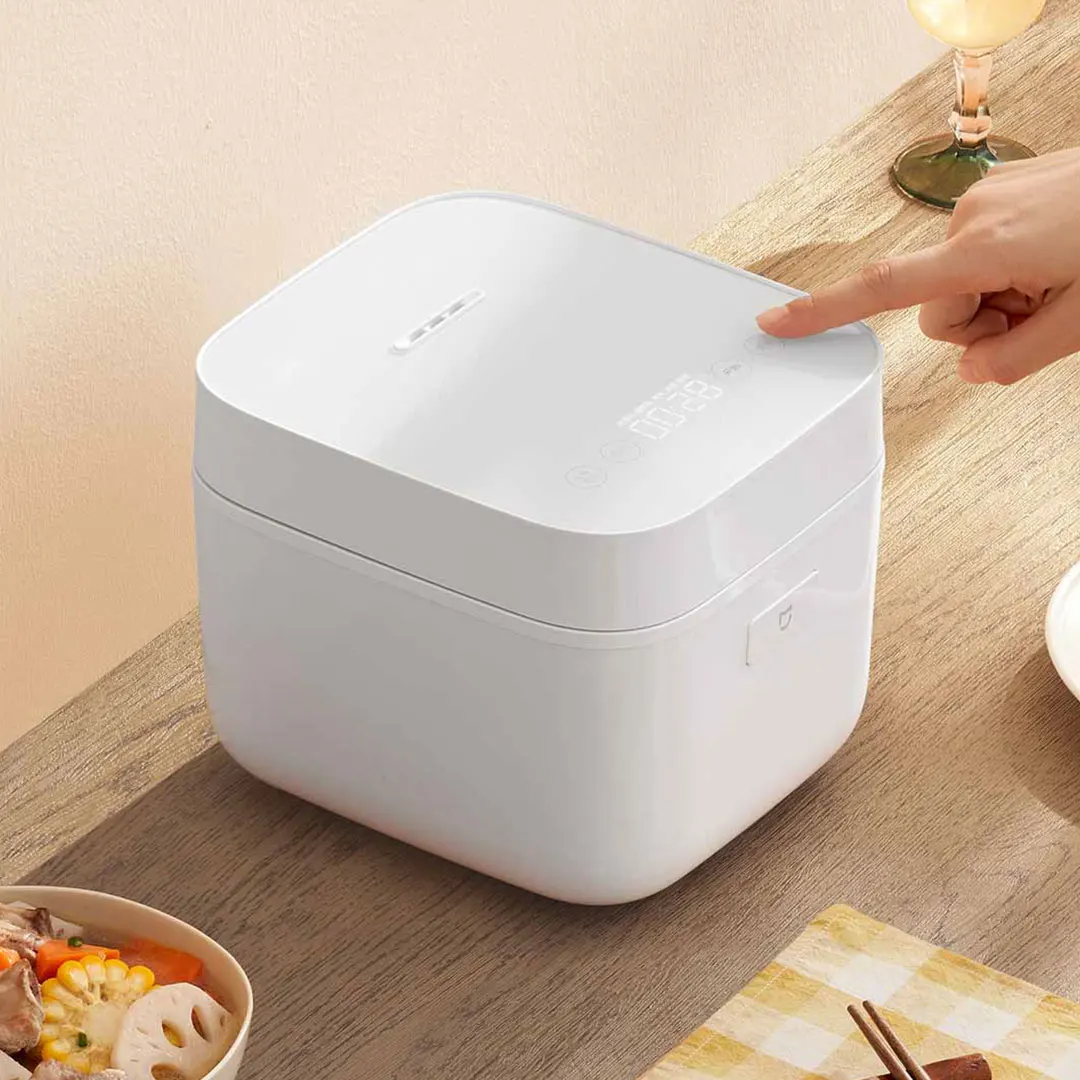 Xiaomi Mijia Smart Rice Cooker Mini 2 1.5L Electric Cooking Pot Utensils Multicooker for Kitchen Devices Home Appliances MFBO5M