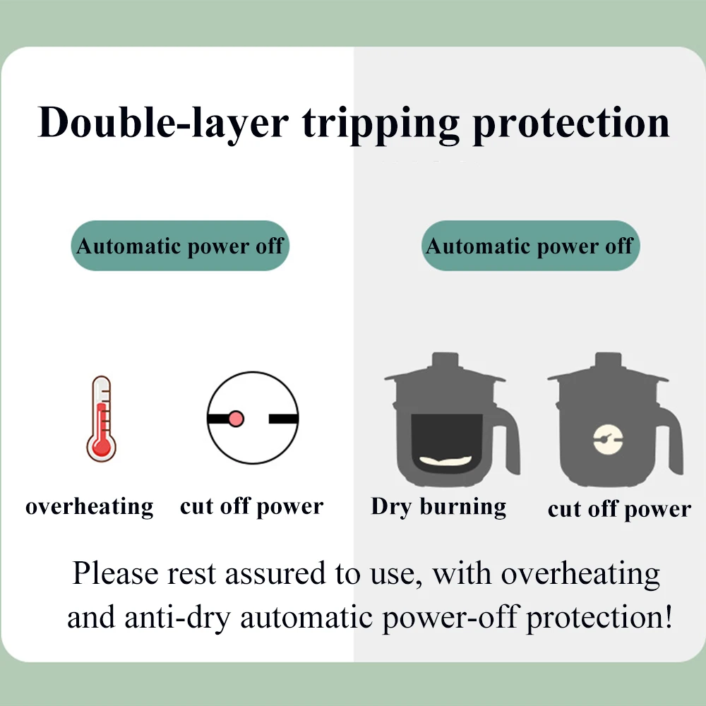 220V Electric Rice Cooker With Stainless Steel Steamer Multifunctional Kitchen Cooking Pot Non-stick Pan Hot Pot BBQ Home Use