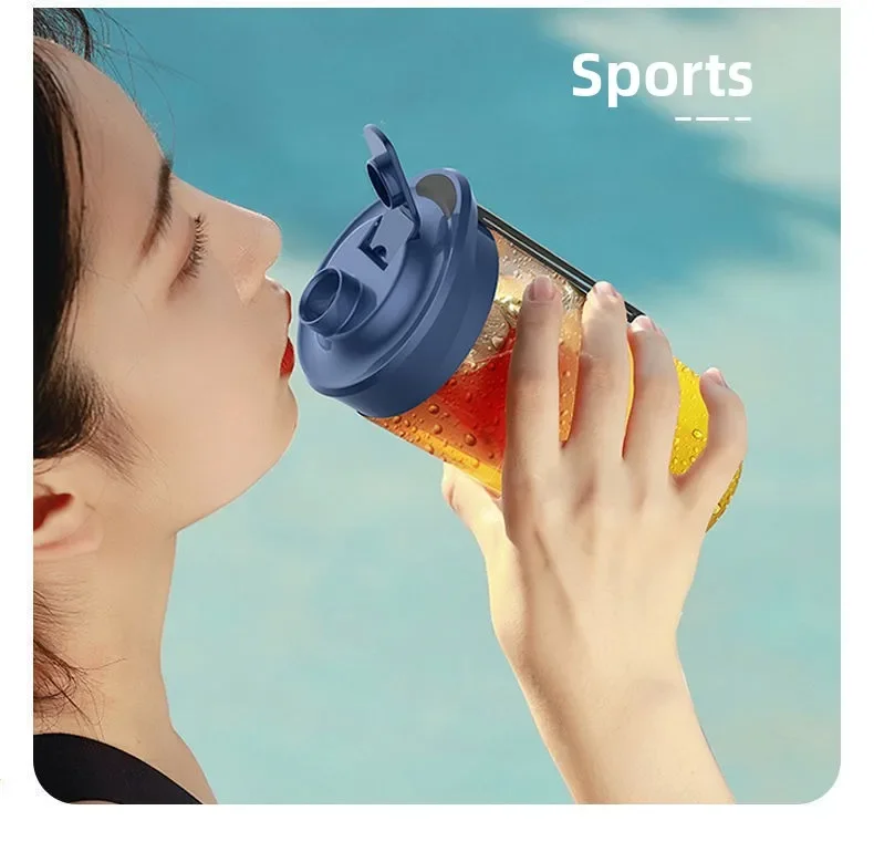 Portable Fruit Juice Blenders Summer Personal Electric Mini Bottle Home USB 6 Blades Juicer Cup Machine For Kitchen