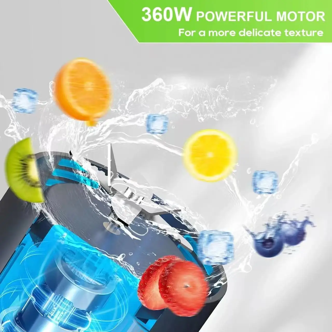 2025 new portable electric wireless juicer USB charging 700ml large-capacity large household juicer Fruit sctional 700ML Blender 2025 new portable electric wireless juicer USB charging 700ml large-capacity large household juicer Fruit sctional 700ML Blender