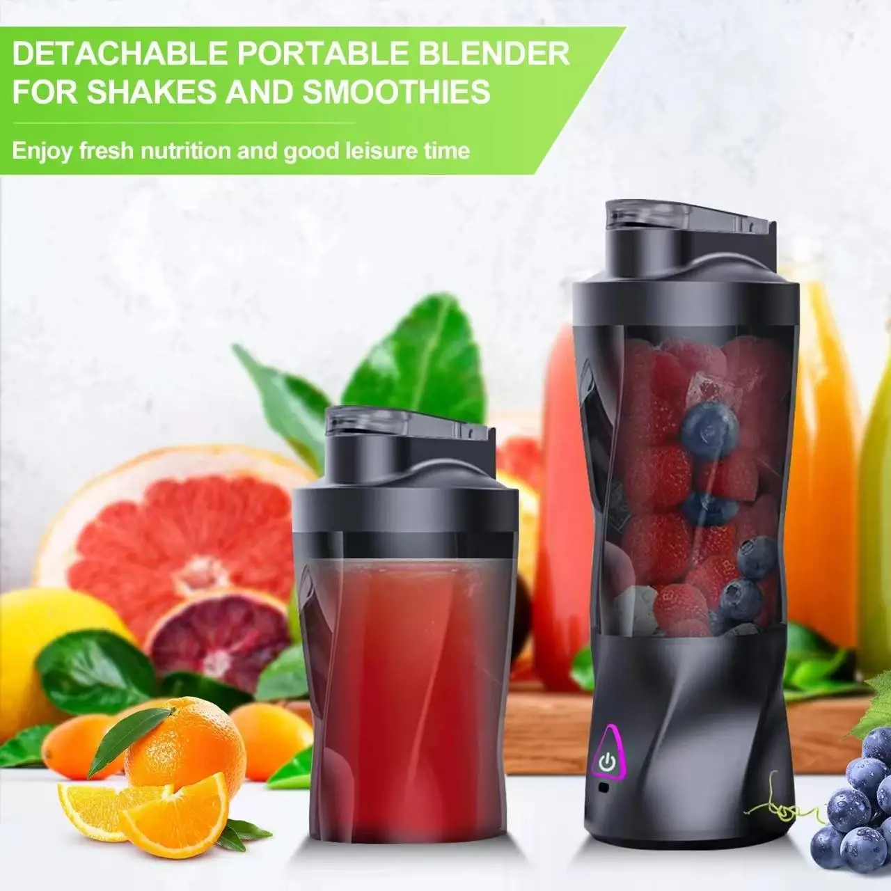 2025 new portable electric wireless juicer USB charging 700ml large-capacity large household juicer Fruit sctional 700ML Blender 2025 new portable electric wireless juicer USB charging 700ml large-capacity large household juicer Fruit sctional 700ML Blender