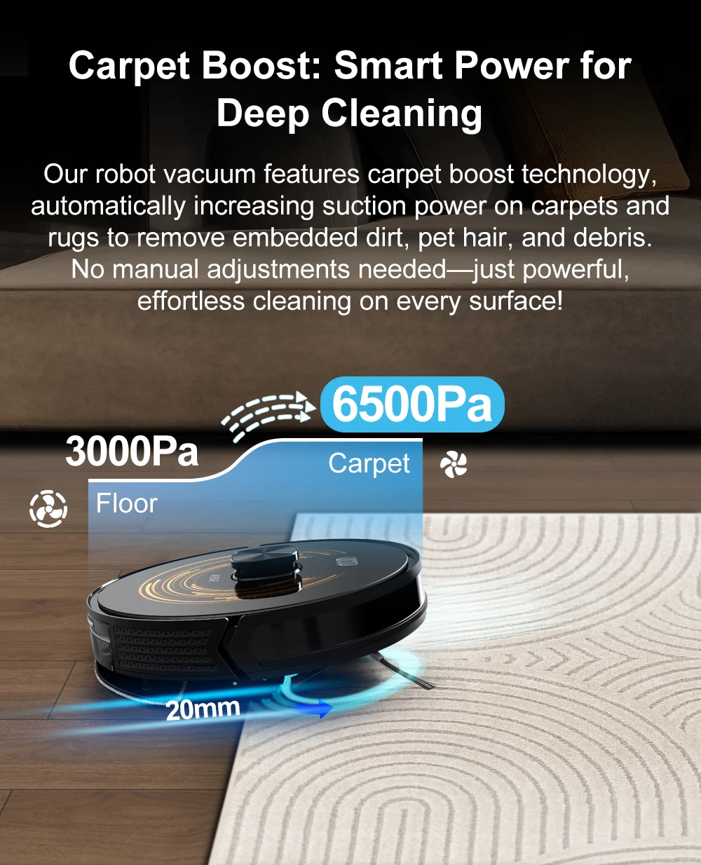 Robot Vacuum Cleaner K30 Self-cleaning dustbin, Dual Laser,UV Spot Cleaning,240mins Runtime, Auto Smart Carpet Floor Washing Robot Vacuum Cleaner K30 Self-cleaning dustbin, Dual Laser,UV Spot Cleaning,240mins Runtime, Auto Smart Carpet Floor Washing