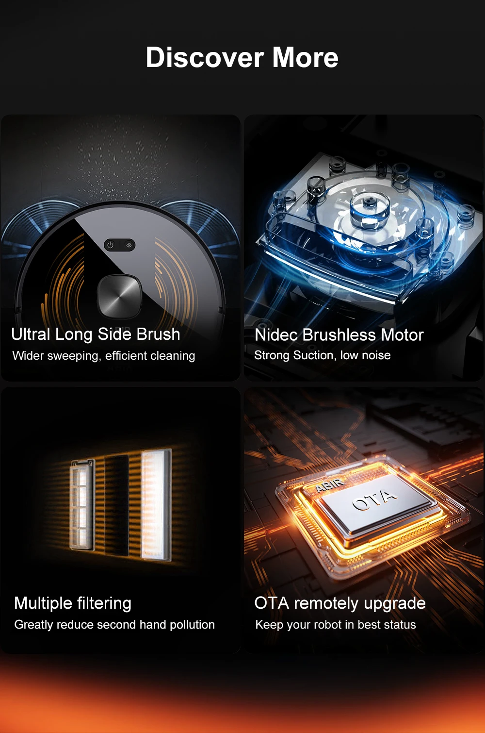 Robot Vacuum Cleaner K30 Self-cleaning dustbin, Dual Laser,UV Spot Cleaning,240mins Runtime, Auto Smart Carpet Floor Washing Robot Vacuum Cleaner K30 Self-cleaning dustbin, Dual Laser,UV Spot Cleaning,240mins Runtime, Auto Smart Carpet Floor Washing