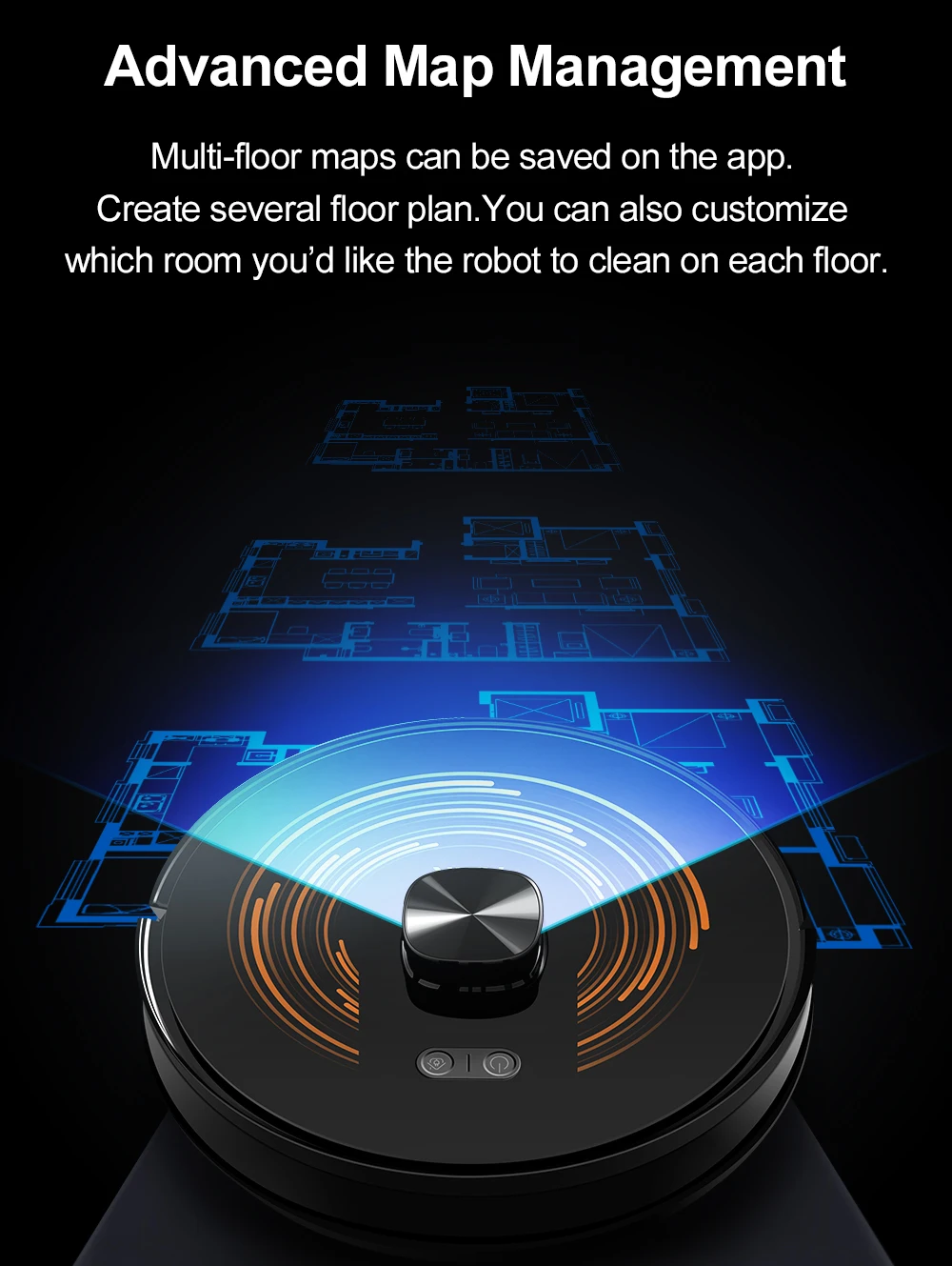 Robot Vacuum Cleaner K30 Self-cleaning dustbin, Dual Laser,UV Spot Cleaning,240mins Runtime, Auto Smart Carpet Floor Washing Robot Vacuum Cleaner K30 Self-cleaning dustbin, Dual Laser,UV Spot Cleaning,240mins Runtime, Auto Smart Carpet Floor Washing