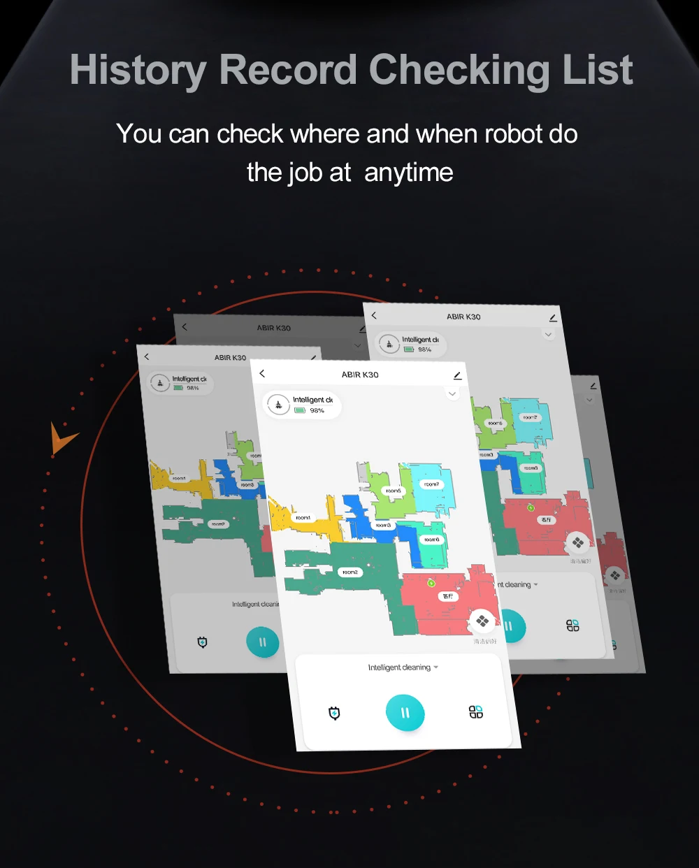 Robot Vacuum Cleaner K30 Self-cleaning dustbin, Dual Laser,UV Spot Cleaning,240mins Runtime, Auto Smart Carpet Floor Washing Robot Vacuum Cleaner K30 Self-cleaning dustbin, Dual Laser,UV Spot Cleaning,240mins Runtime, Auto Smart Carpet Floor Washing